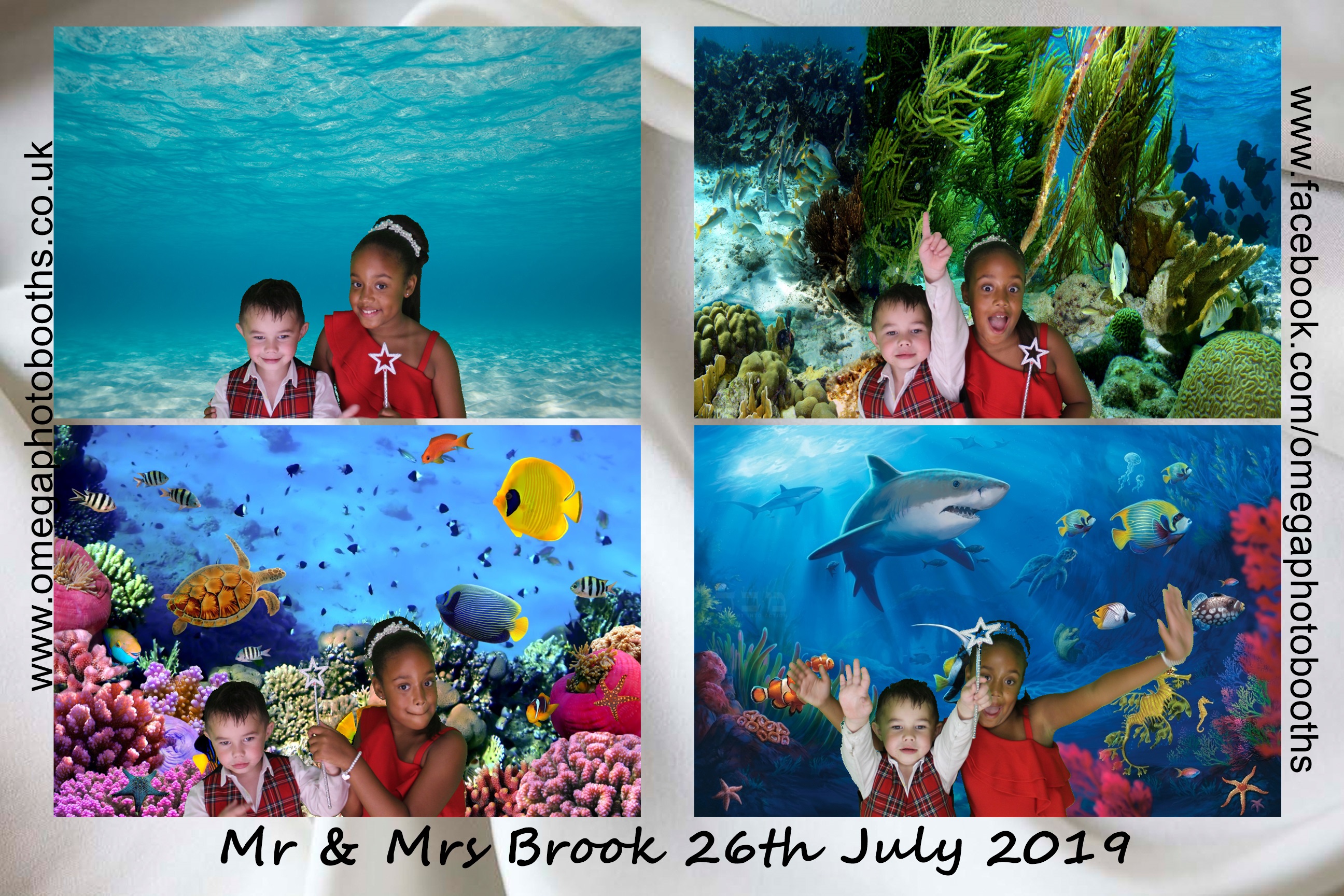 Mr & Mrs Brook's Wedding | View more photos from the event at gallery.omegaphotobooths.co.uk/u/Omega-Photobooths/Mr-Mrs-Brooks-Wedding